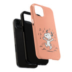 Dancing Snoopy Phone Case