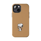 Snoopy Coffee Phone Case