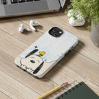 Dancing Duo Phone Case