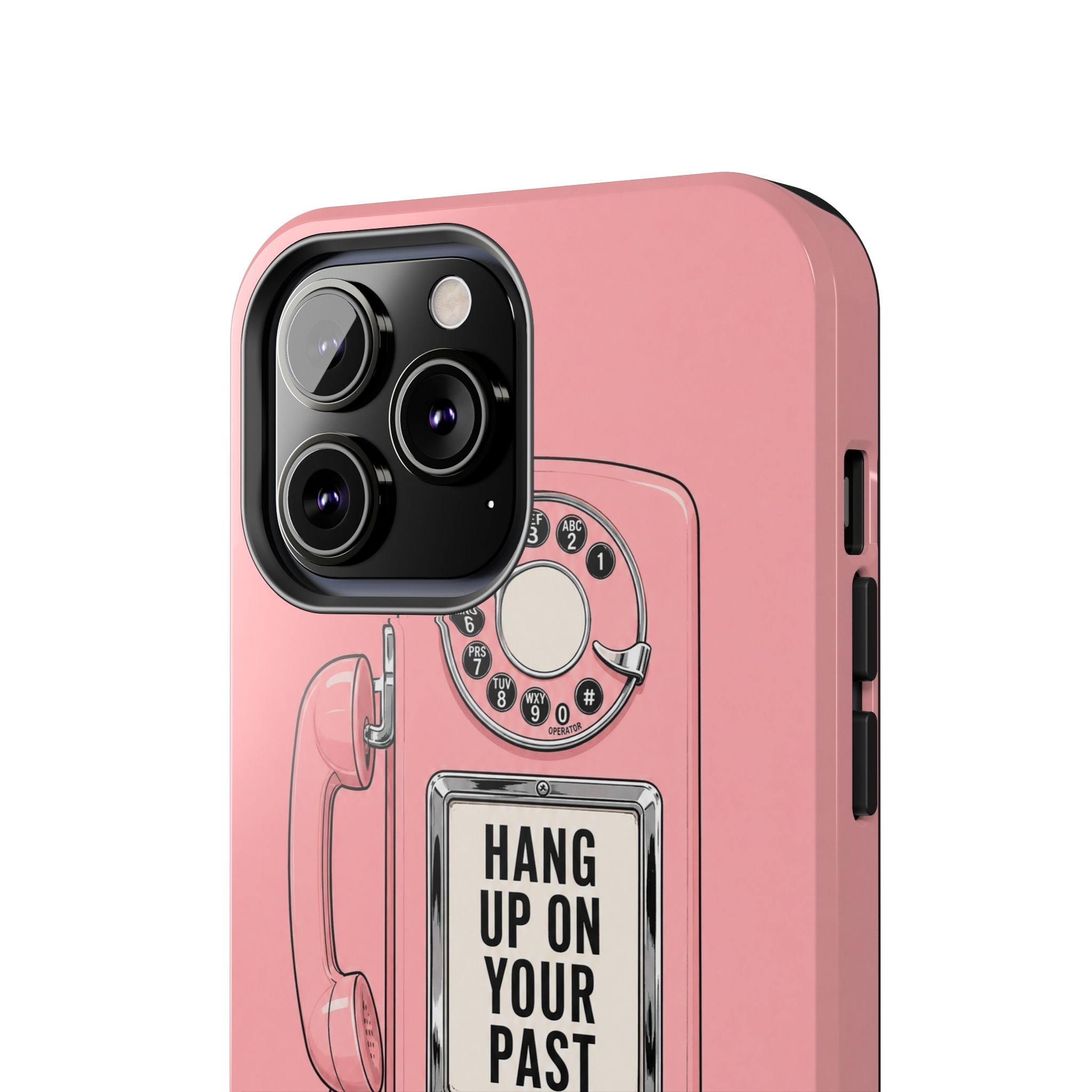Hang Up Past Case