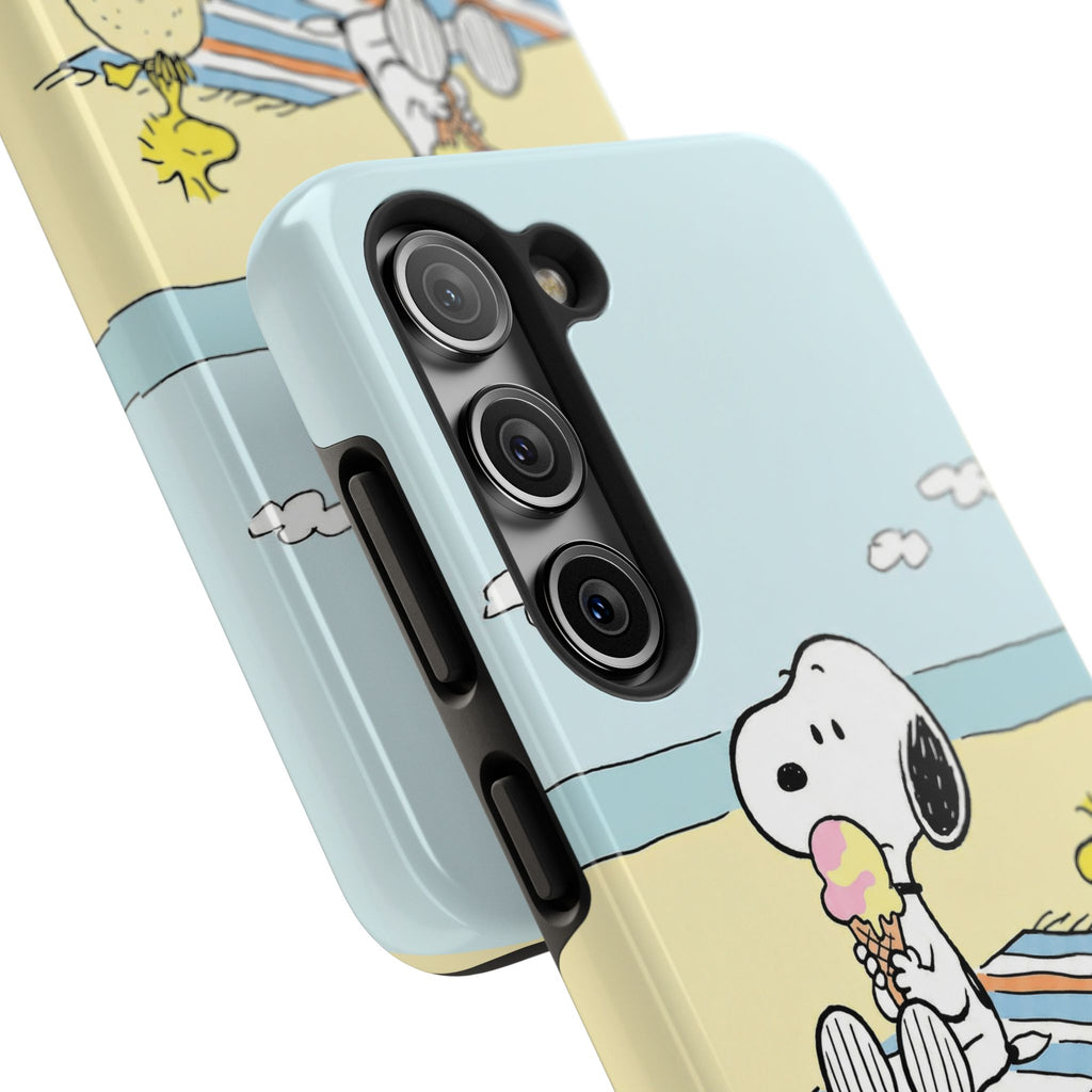 Beach Ice Cream Phone Case
