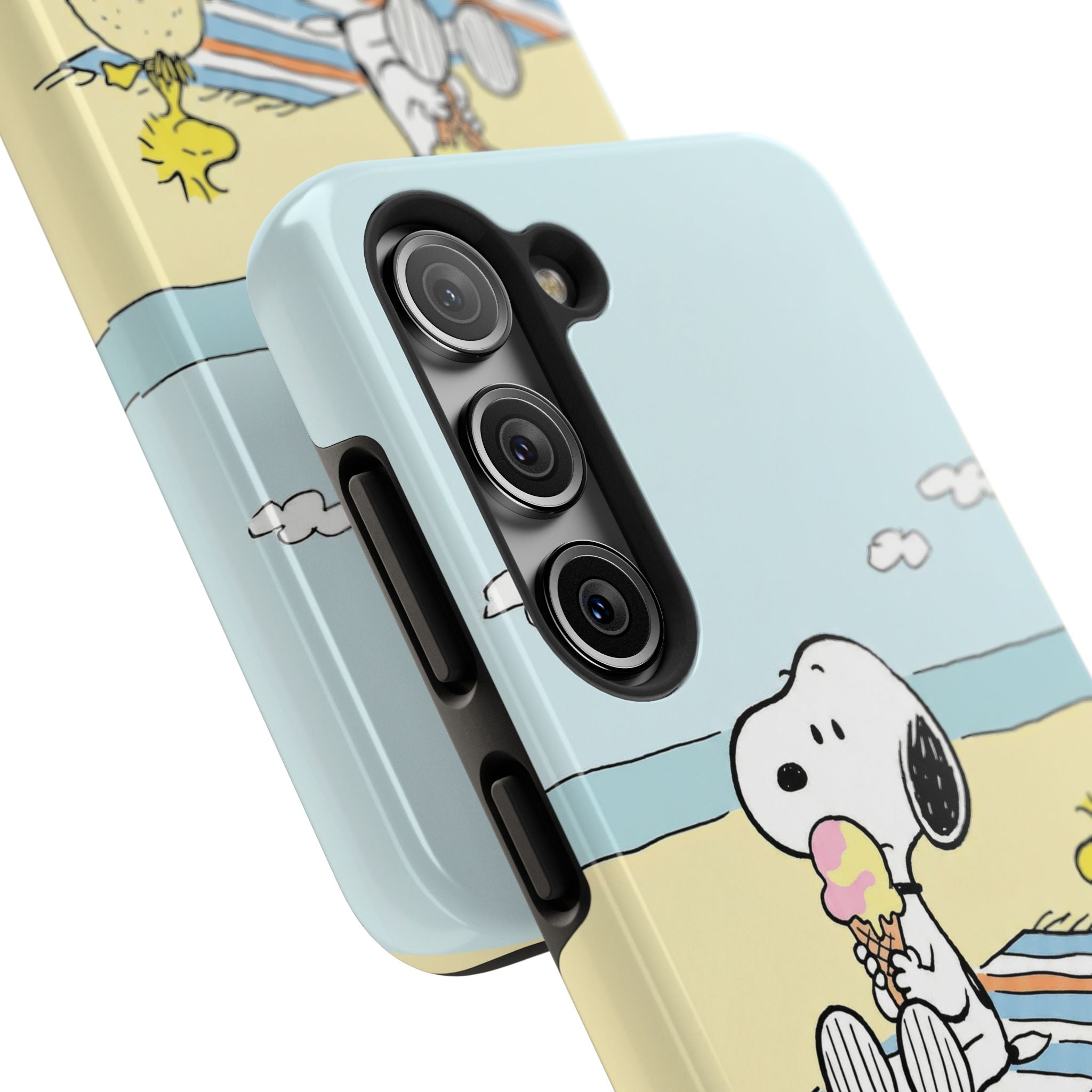 Beach Ice Cream Phone Case