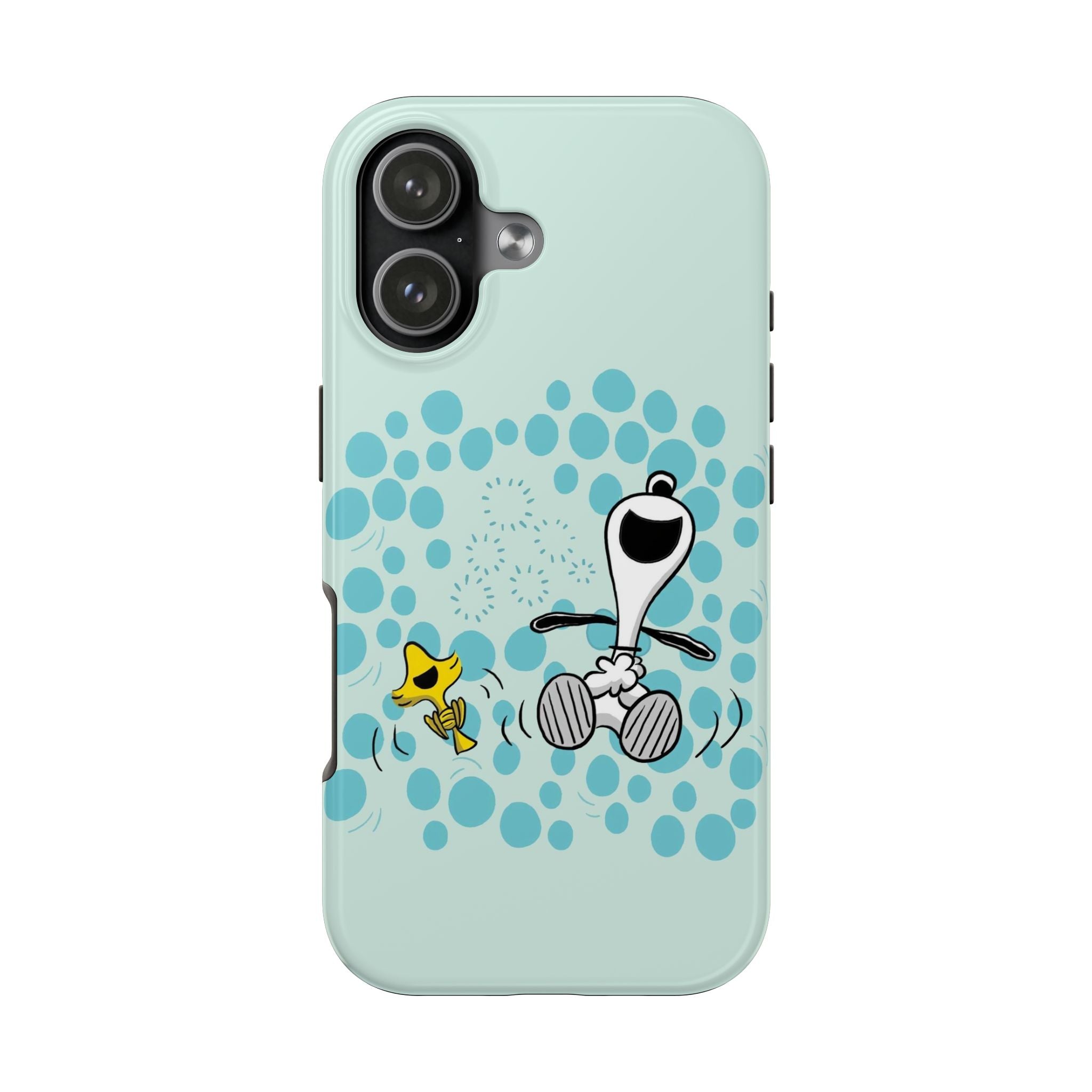 Retro Dot Phone Case