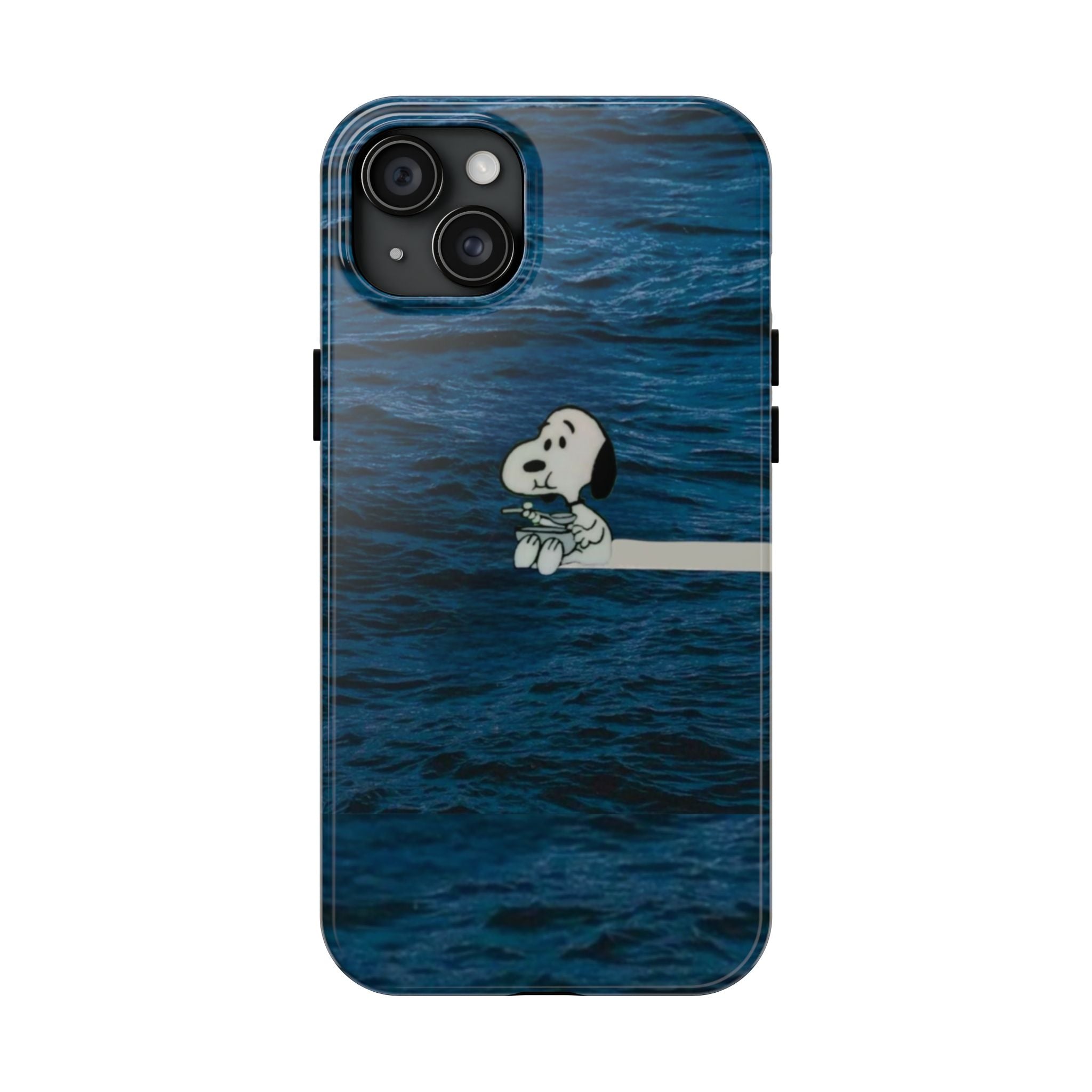 Ocean Waves Phone Case