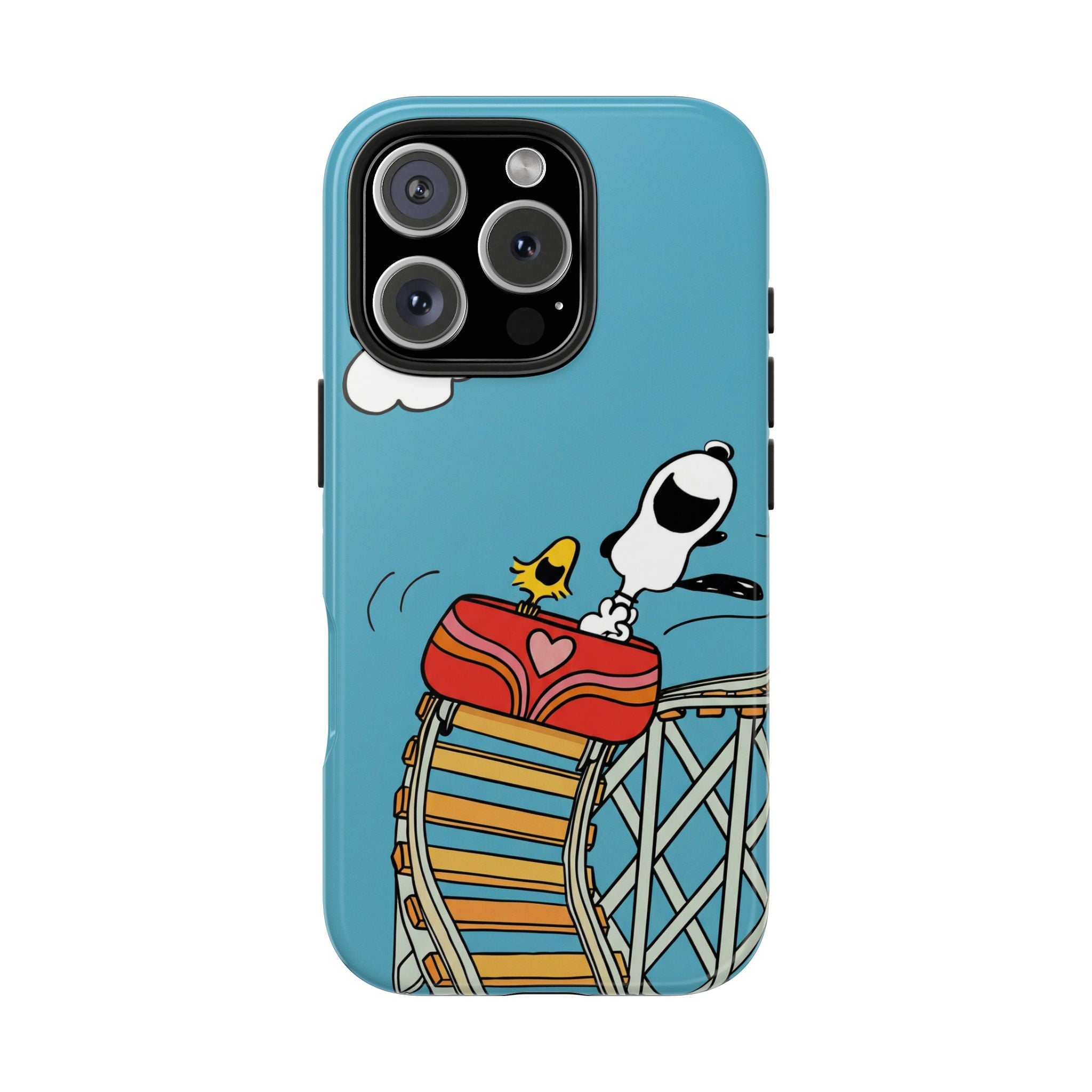 Roller Coaster Phone Case