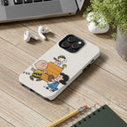Peanuts Trio Phone Case