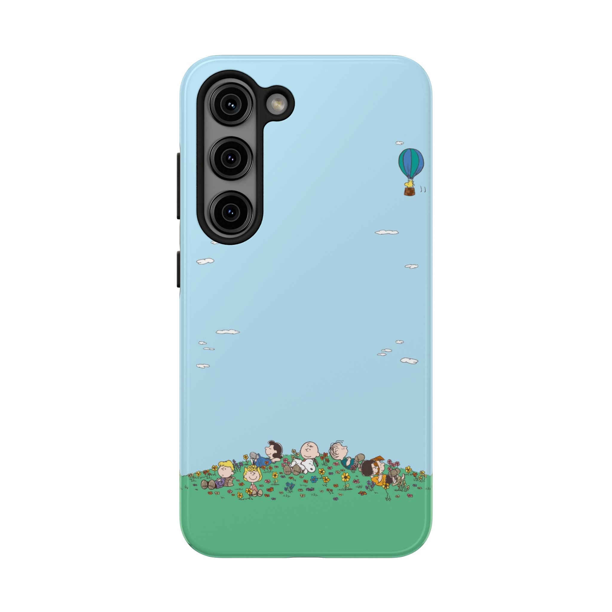 Sunny Meadow Phone Case