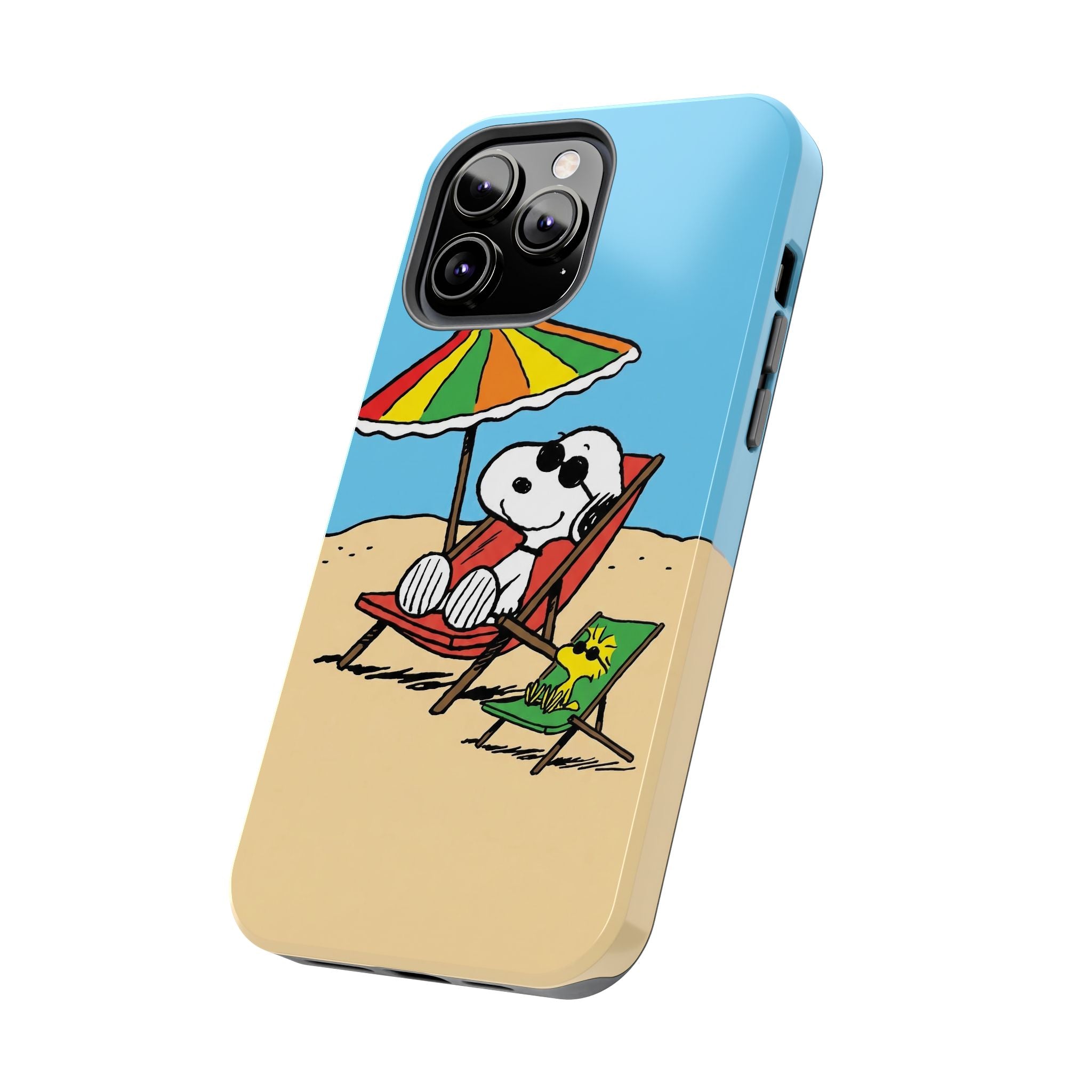 Beach Lounge Phone Case