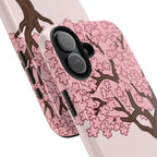 Under Blossoms Phone Case