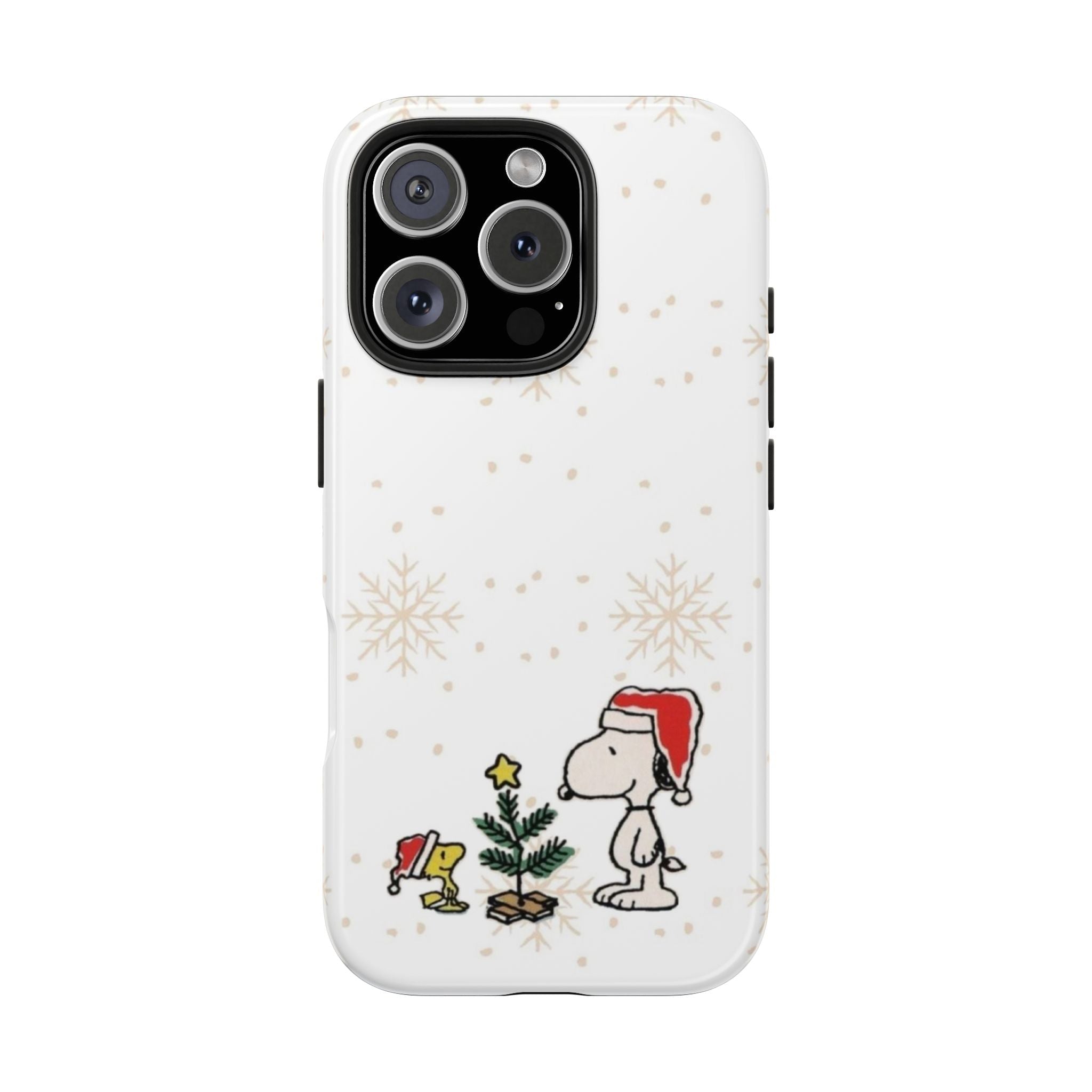 Peanuts Holiday Trio Case