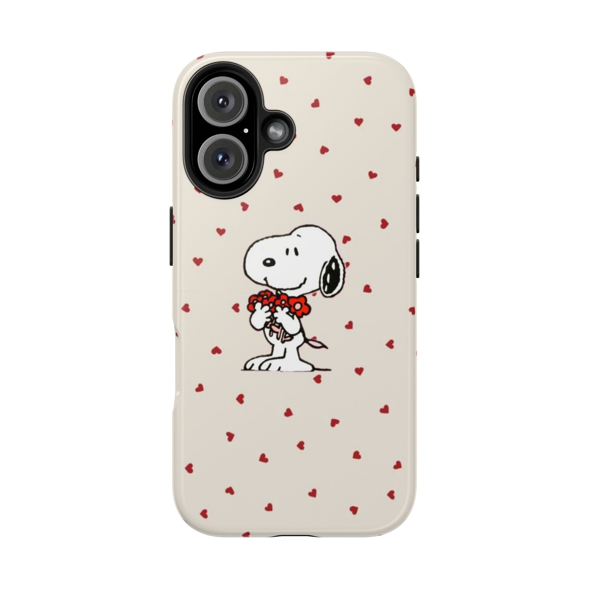 Bouquet Hearts Phone Case