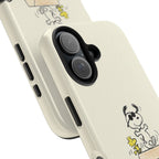 Peanuts Snoopy Woodstock Phone Case