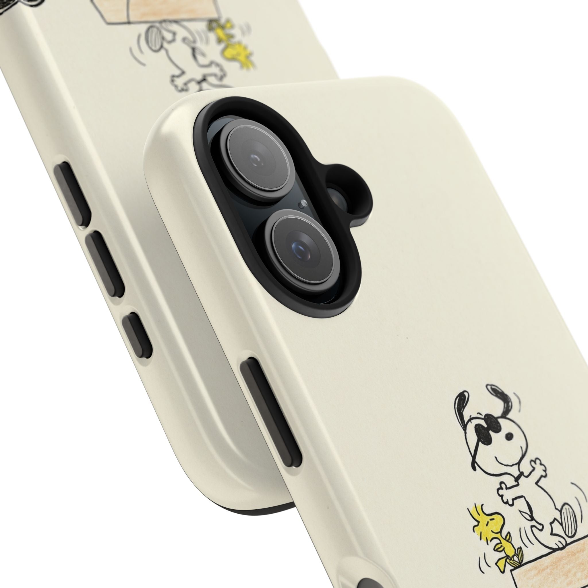 Peanuts Snoopy Woodstock Phone Case