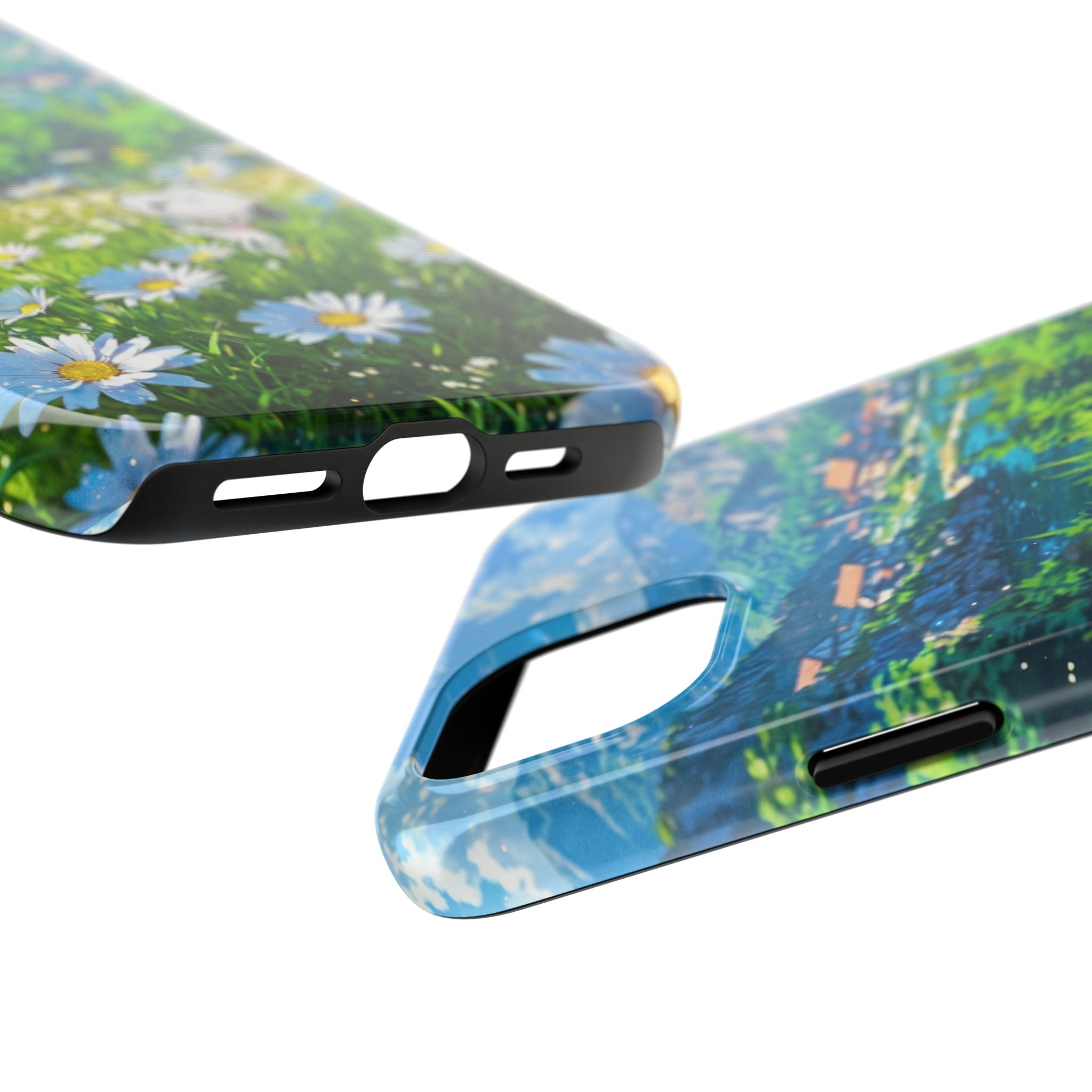 Daisy Field Phone Case