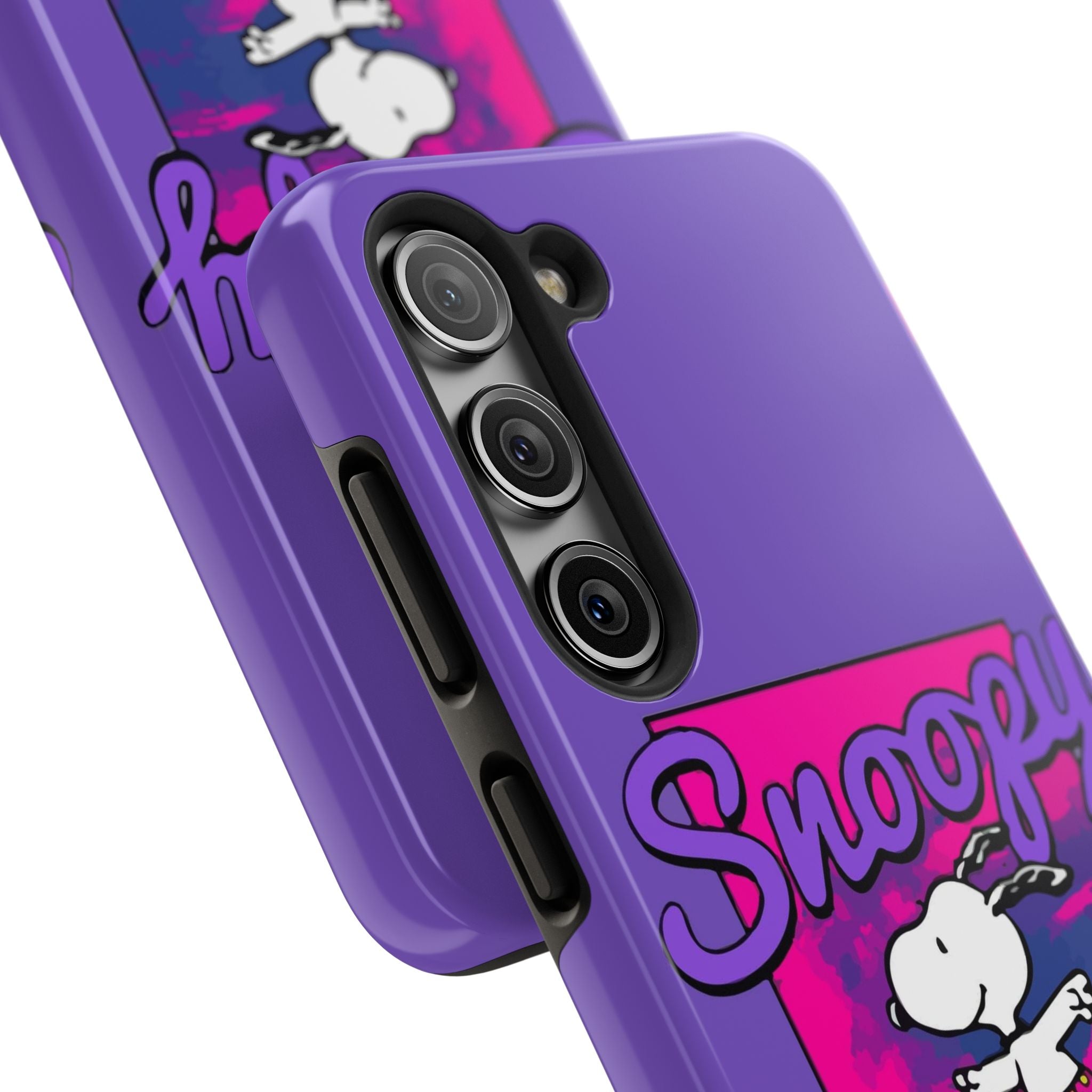 Purple Surf Phone Case