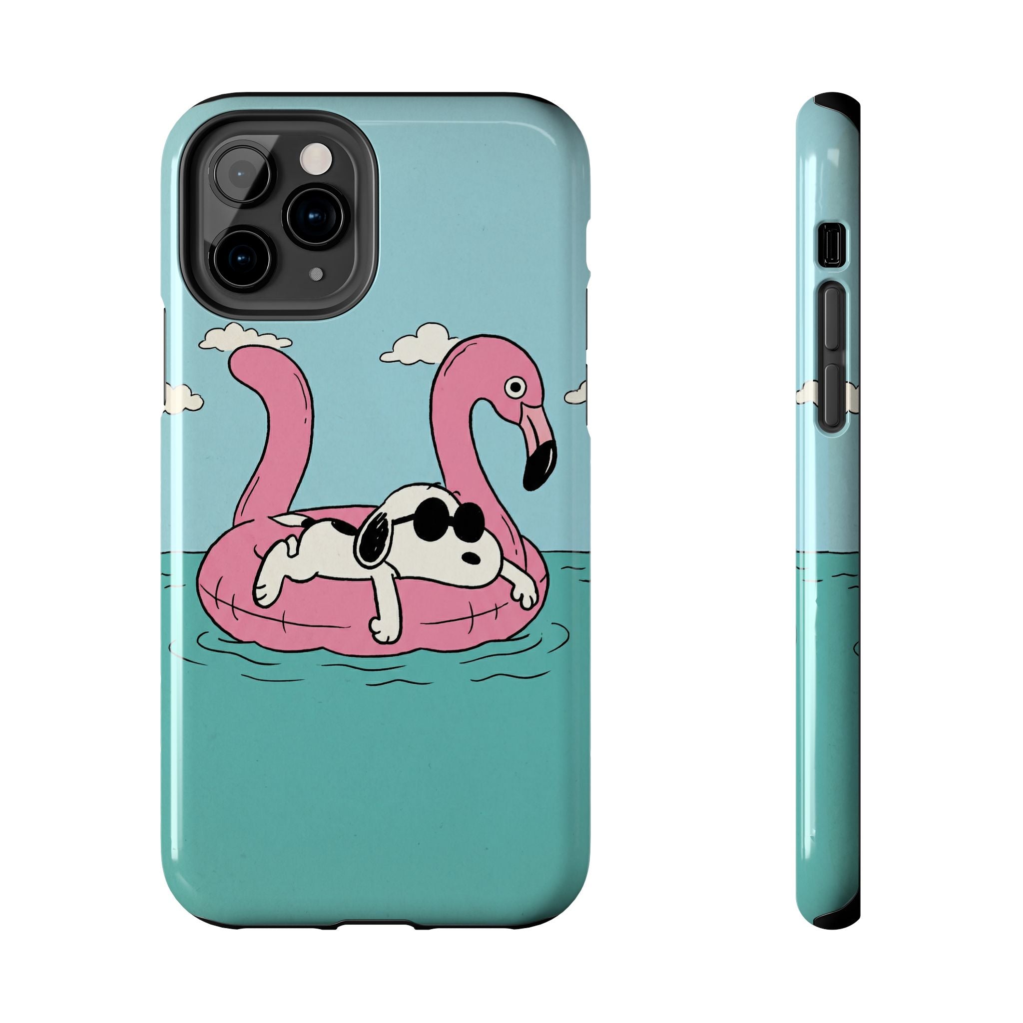 Flamingo Float Phone Case