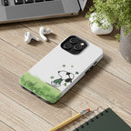 Snoopy Shamrocks Phone Case