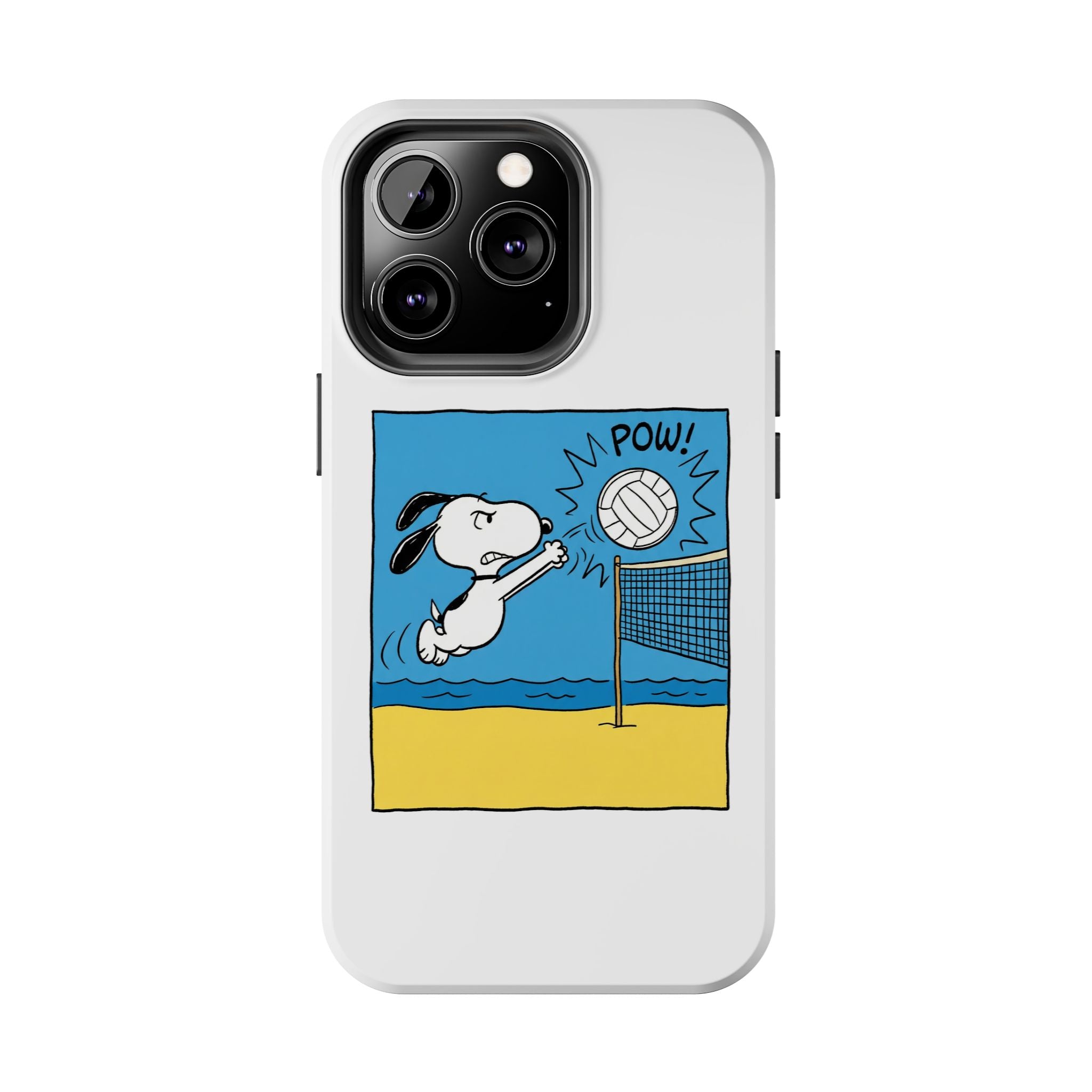 Beach Volleyball Phone Case