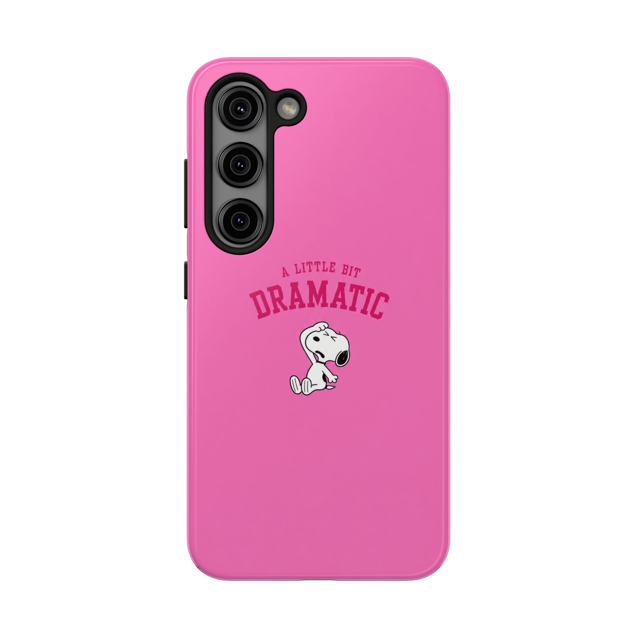 Little Bit Dramatic Phone Case