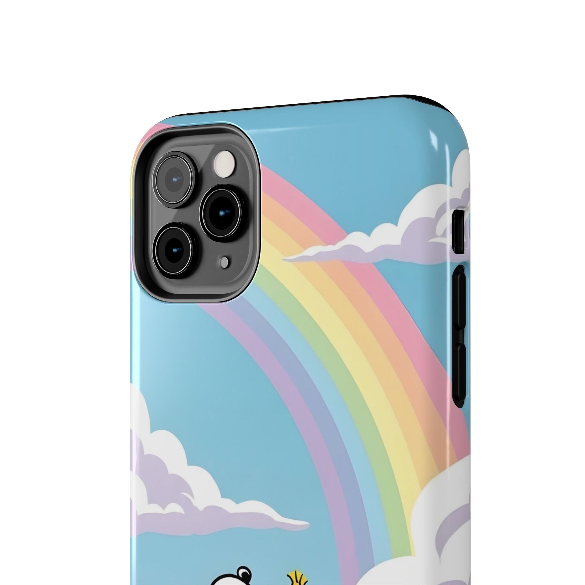 Snoopy Rainbow Phone Case