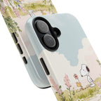 Meadow Walk Phone Case