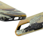 Fuji Wave Phone Case