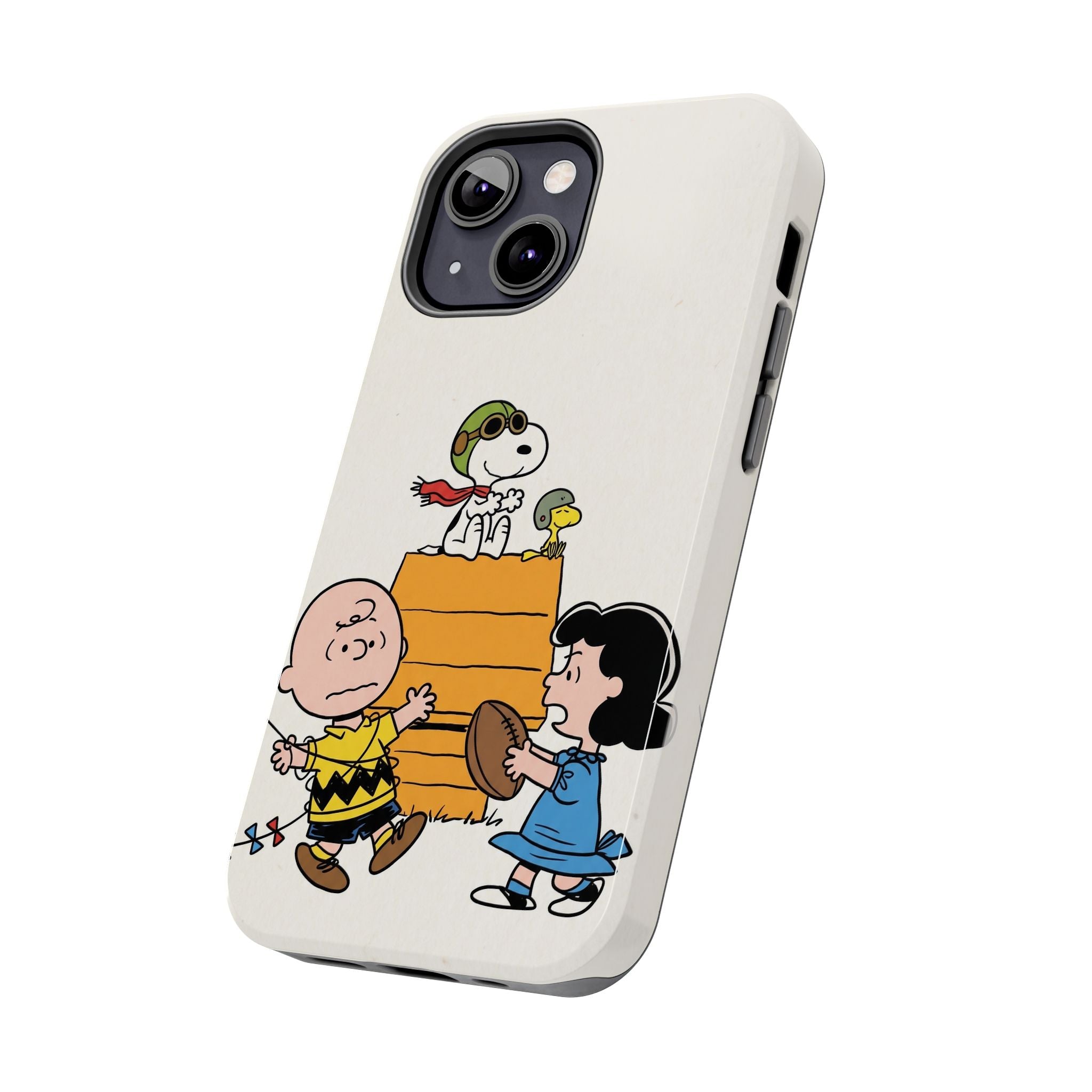 Peanuts Trio Phone Case