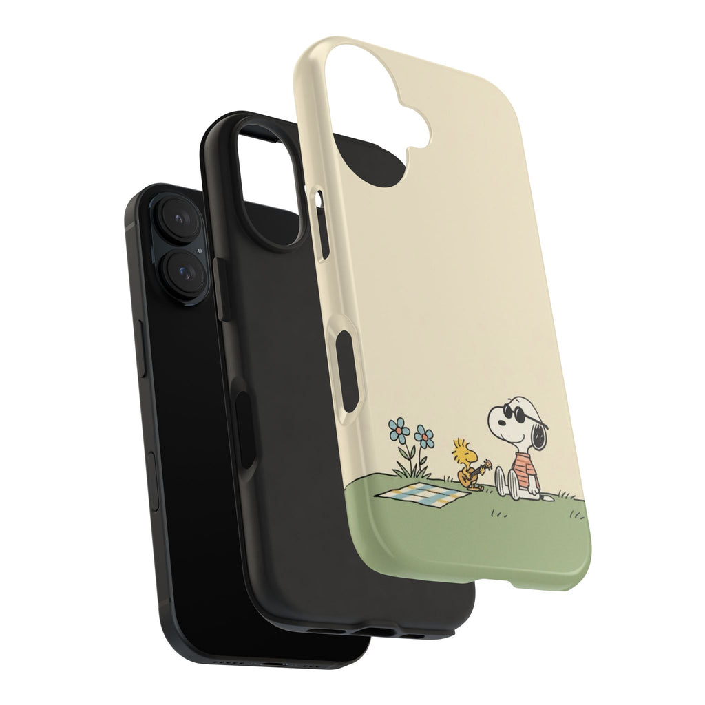 Relaxing Duo Phone Case