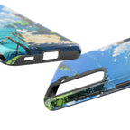 Seaside Walk Phone Case