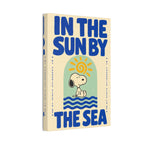 Sun By The Sea Canvas