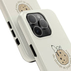 Cookie Snooze Phone Case