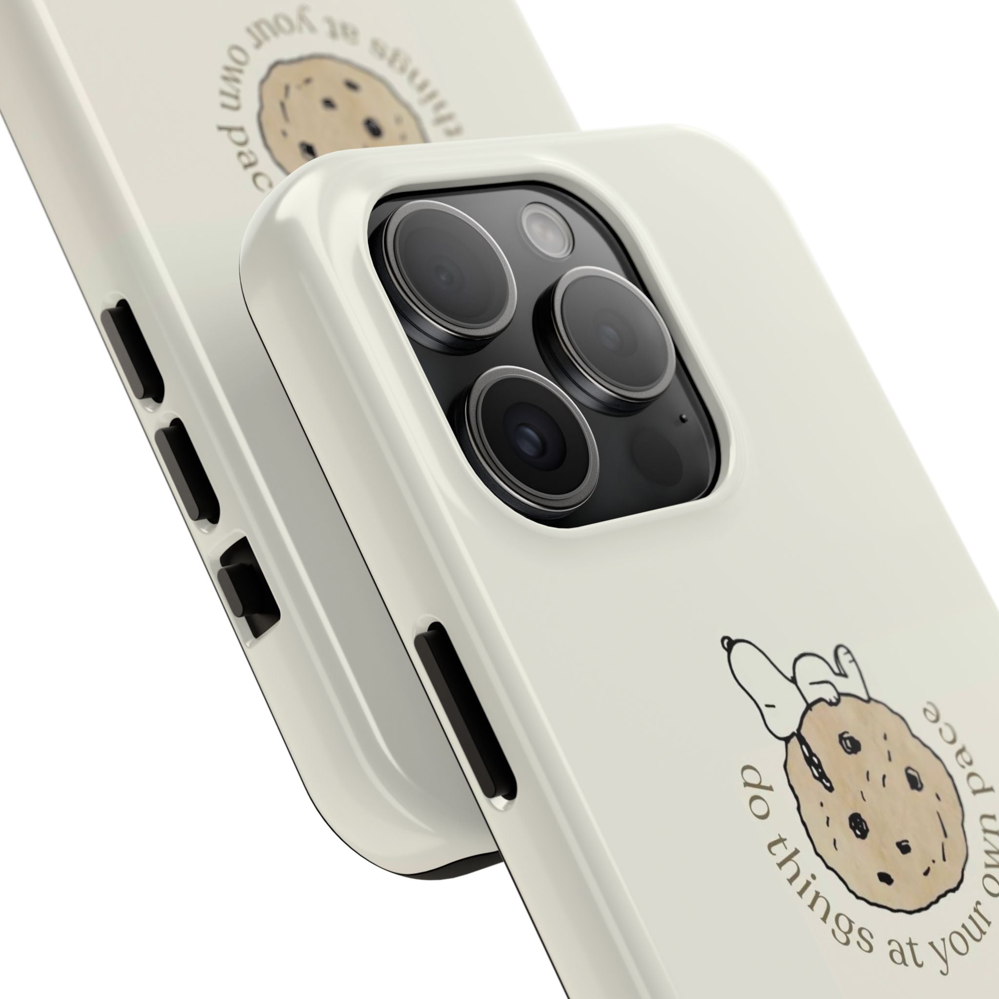 Cookie Snooze Phone Case