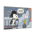 I Am Your Father Canvas