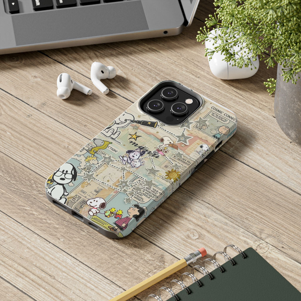 Comic Strip Phone Case