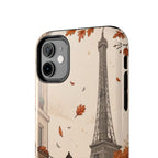 Paris Autumn Phone Case