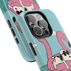 Flamingo Float Phone Case