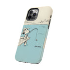 Peaceful Fishing Phone Case