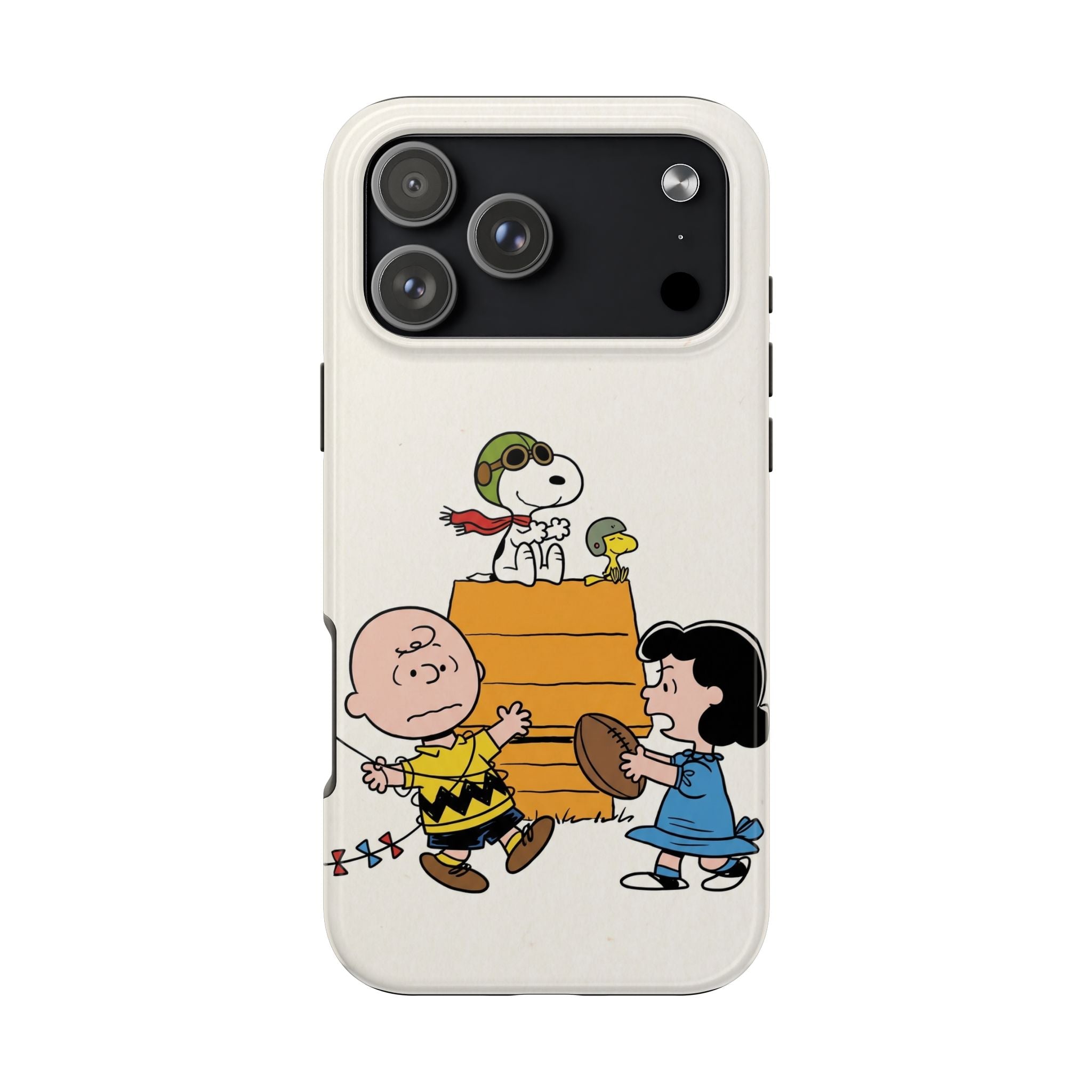Peanuts Trio Phone Case