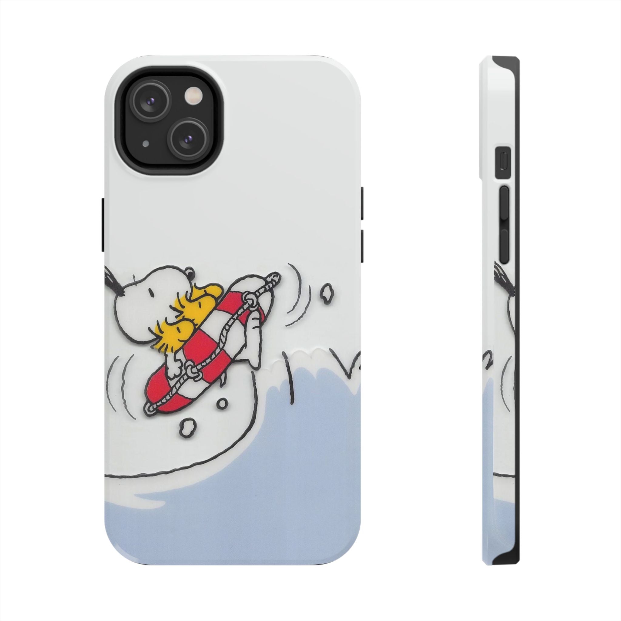 Woodstock Surfing Phone Case