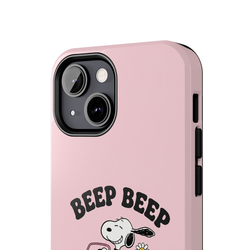 Beep Beep Phone Case