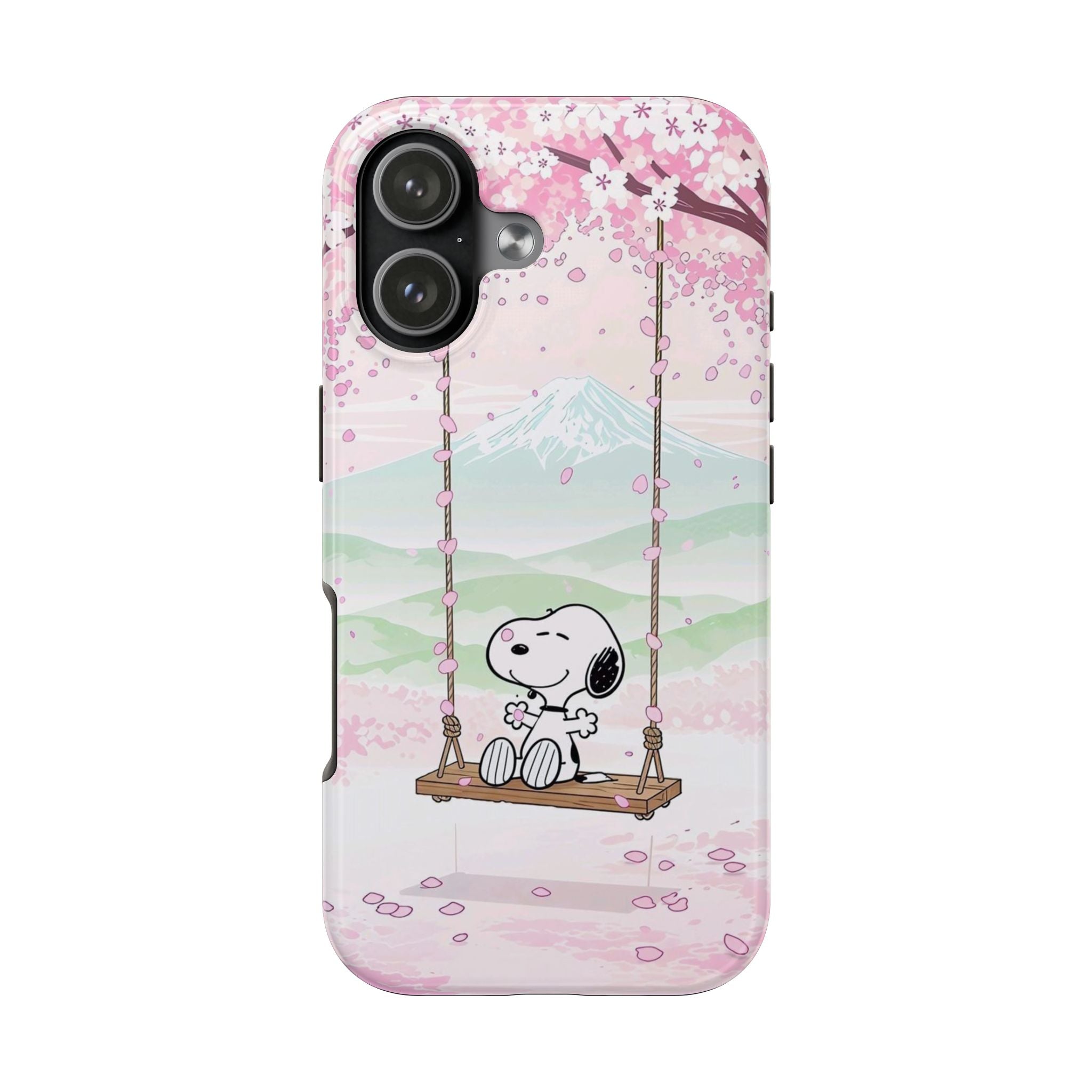 Blossom Swing Phone Case