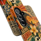Hawaiian Snoopy Phone Case