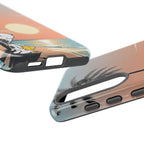Snoopy Beach Sunset Phone Case
