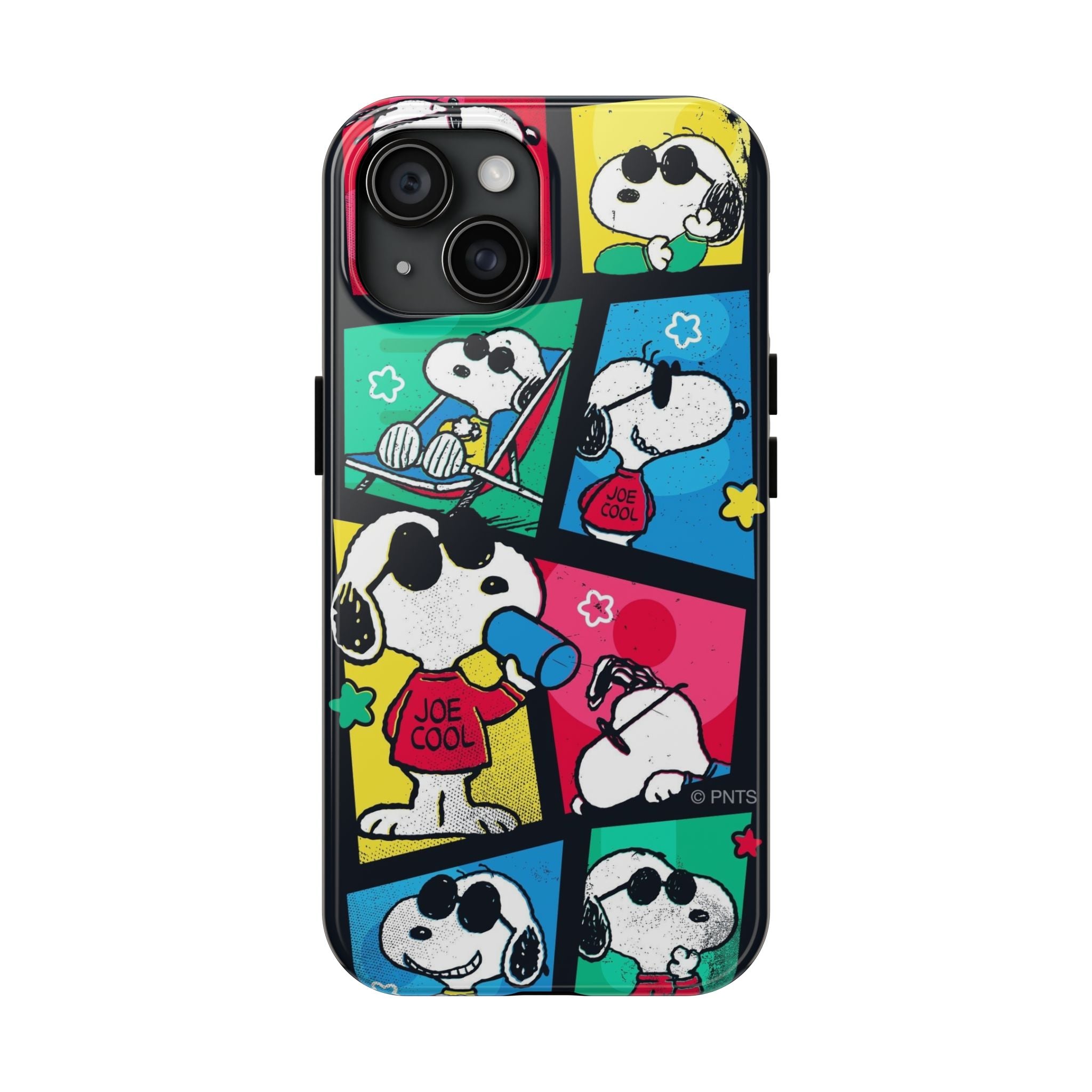 Comic Panel Phone Case