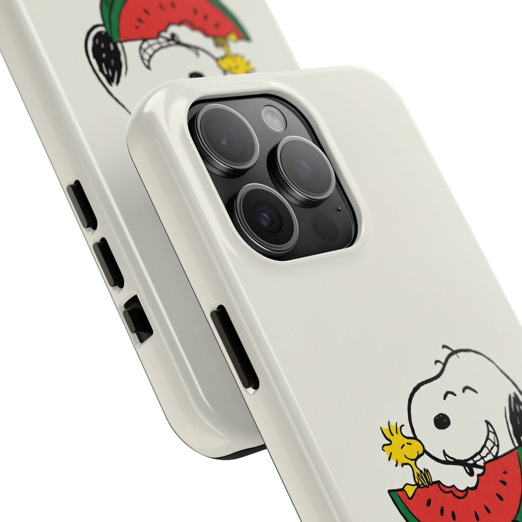 Snoopy Watermelon Phone Case