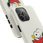 Snoopy Watermelon Phone Case