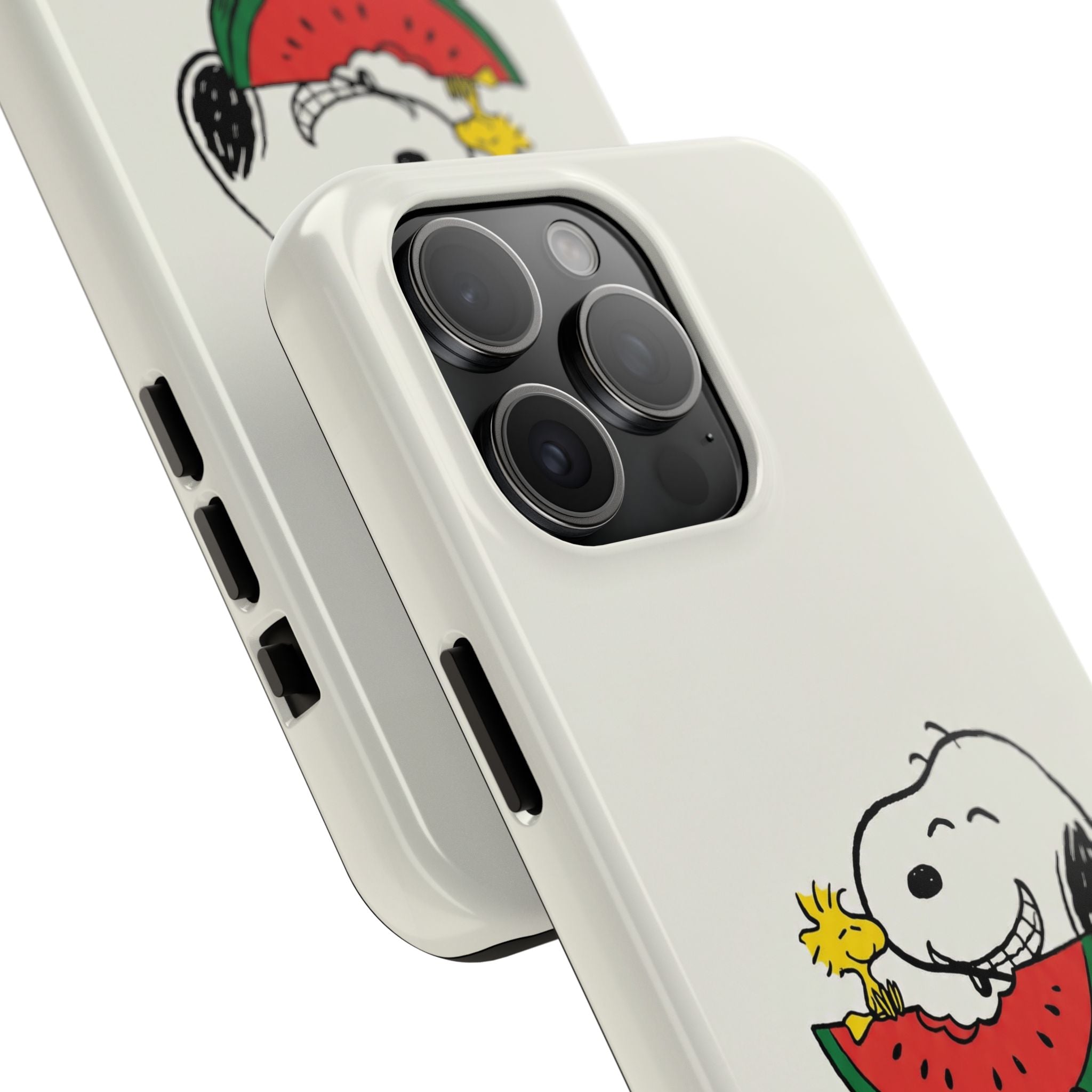 Snoopy Watermelon Phone Case