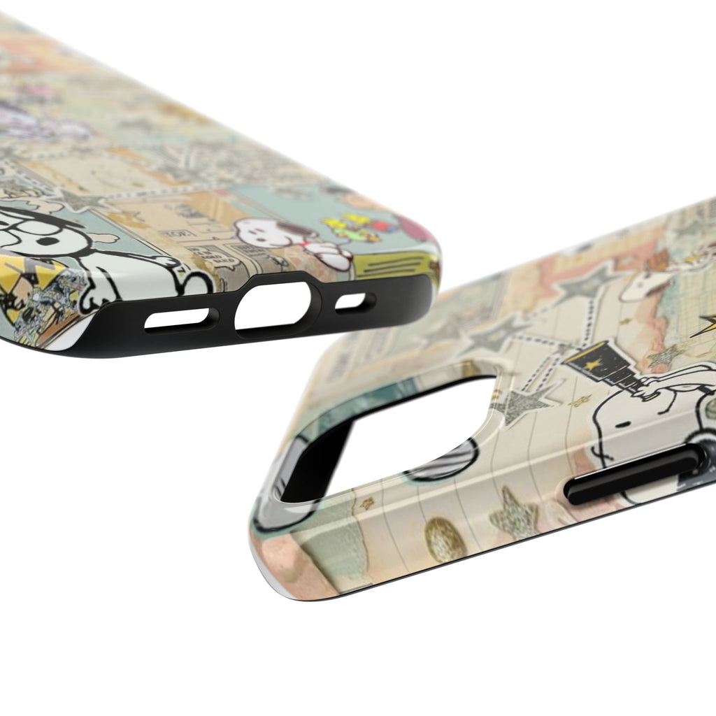Comic Strip Phone Case