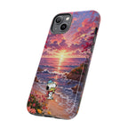 Ocean Sunset Phone Case