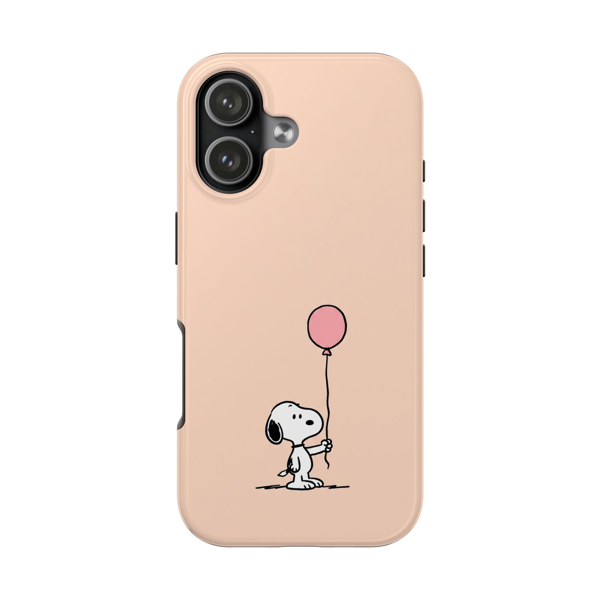 Pink Balloon Phone Case